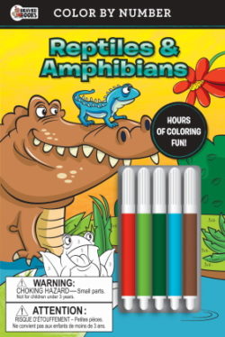 Reptiles et amphibiens