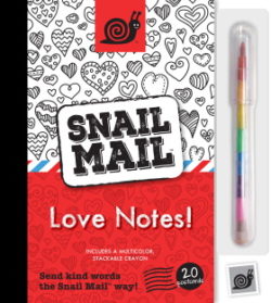 Snail Mail - Love Notes!