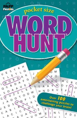 Pocket Puzzles Word Hunt - Volume 7