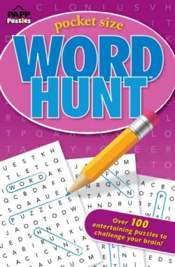 Pocket Puzzles Word Hunt - Volume 8