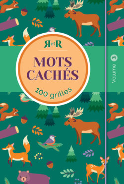 Word Hunt Volume 3