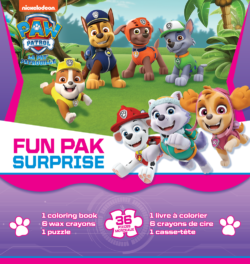 Fun Pak Surprise - Paw Patrol